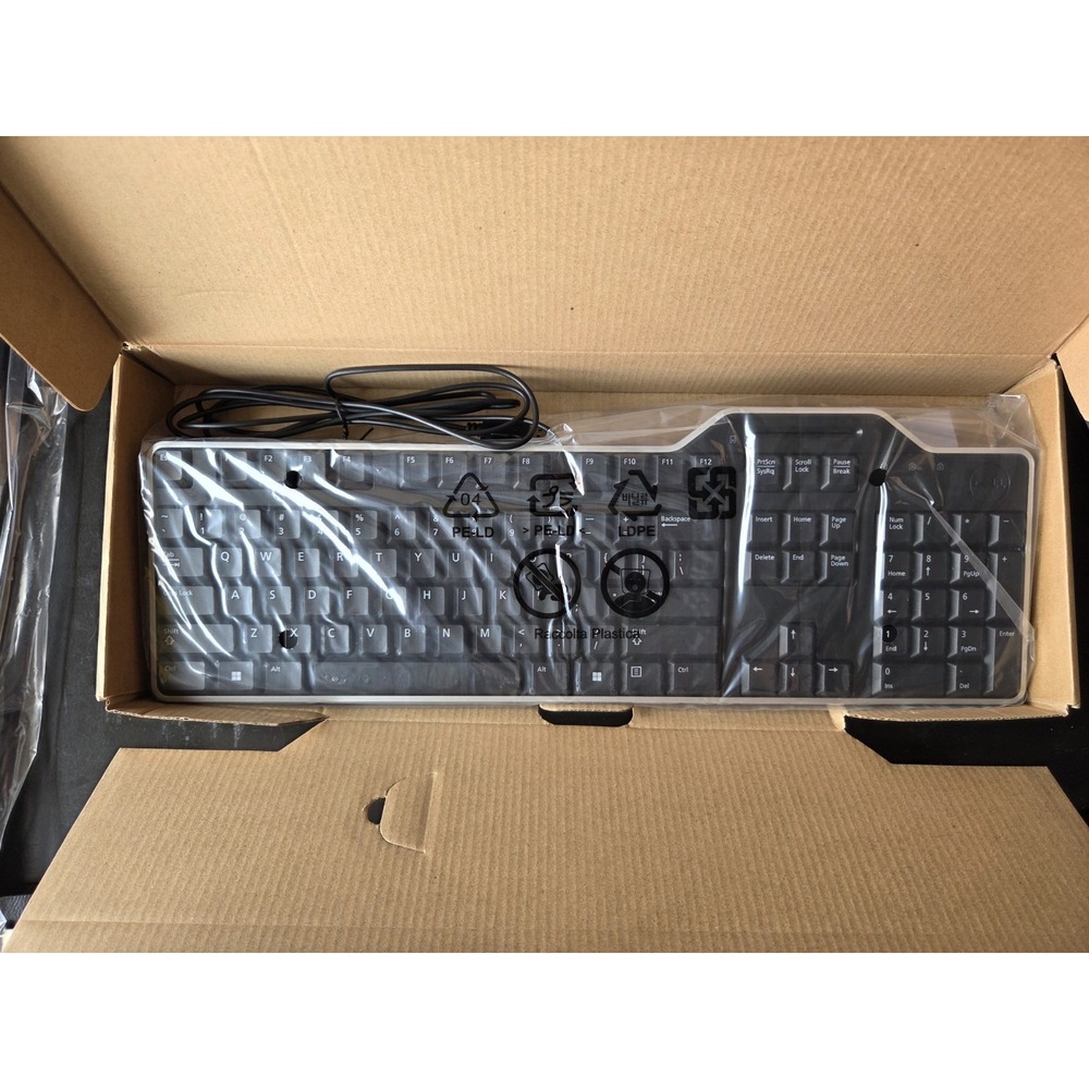 Dell KB813-BK-US LOT OF 10